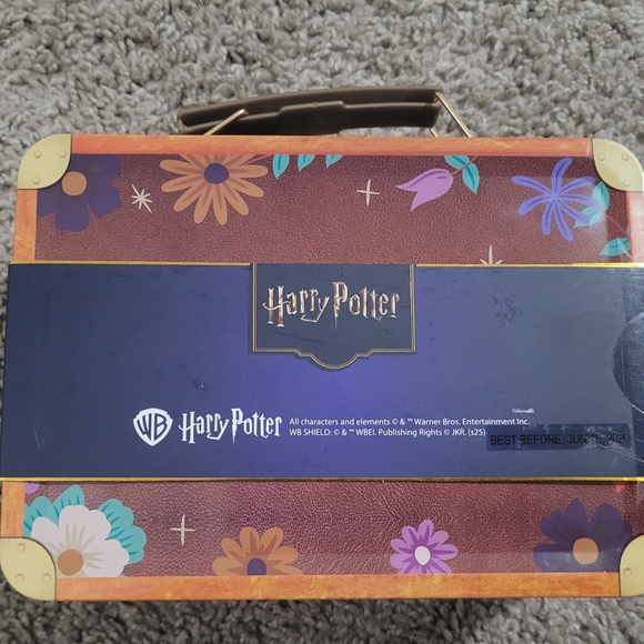Warner Bros. Harry Potter Cookie Decorating Kit - Brown and Purple - Picture 5 of 6